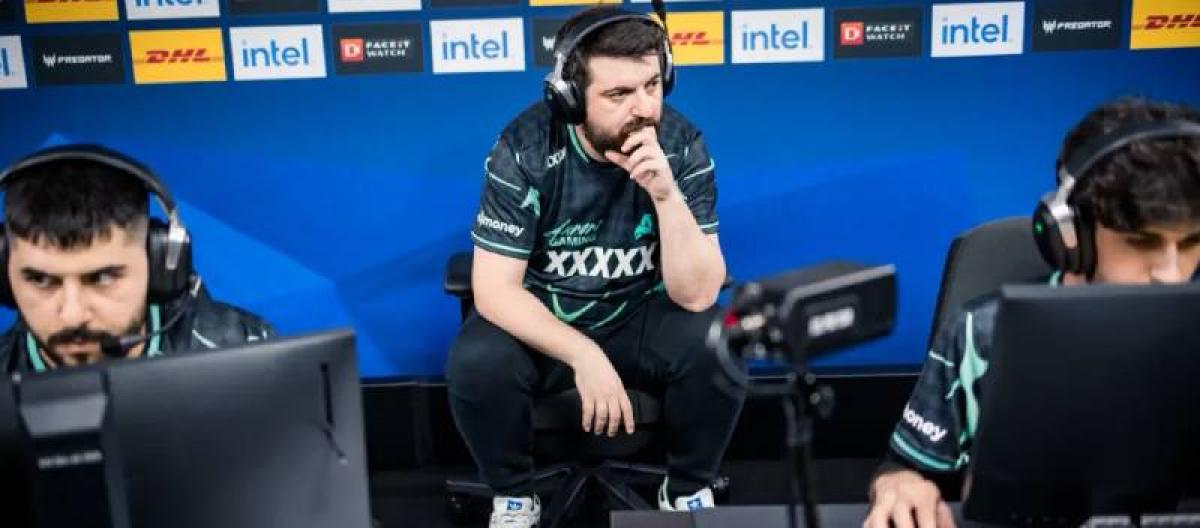 Aurora Gaming went eight straight playoffs without a title and was eliminated again at IEM Dallas