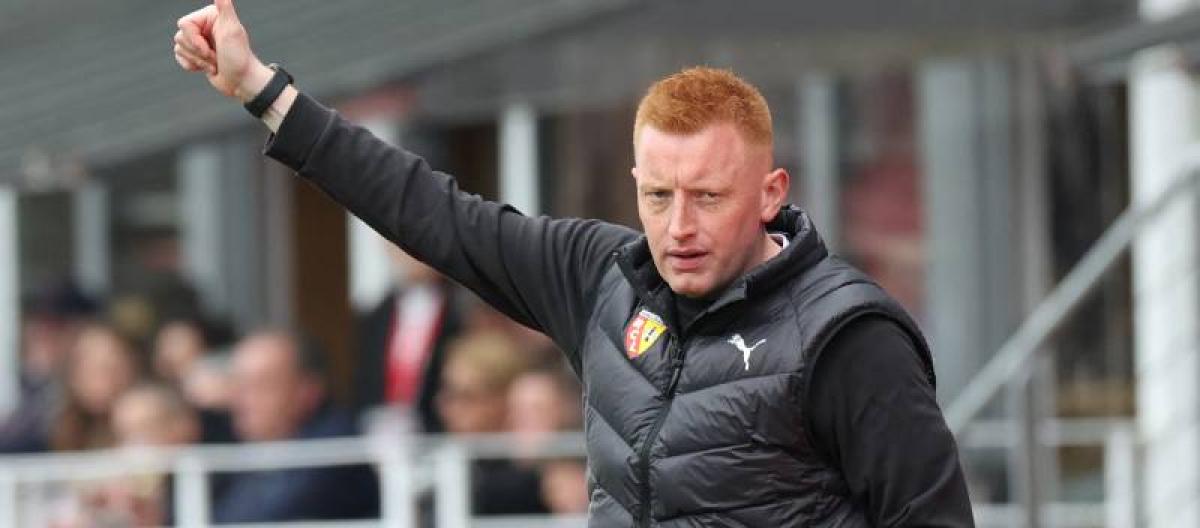 William Steele to take over as Southampton manager William Steele to take over as Southampton manager