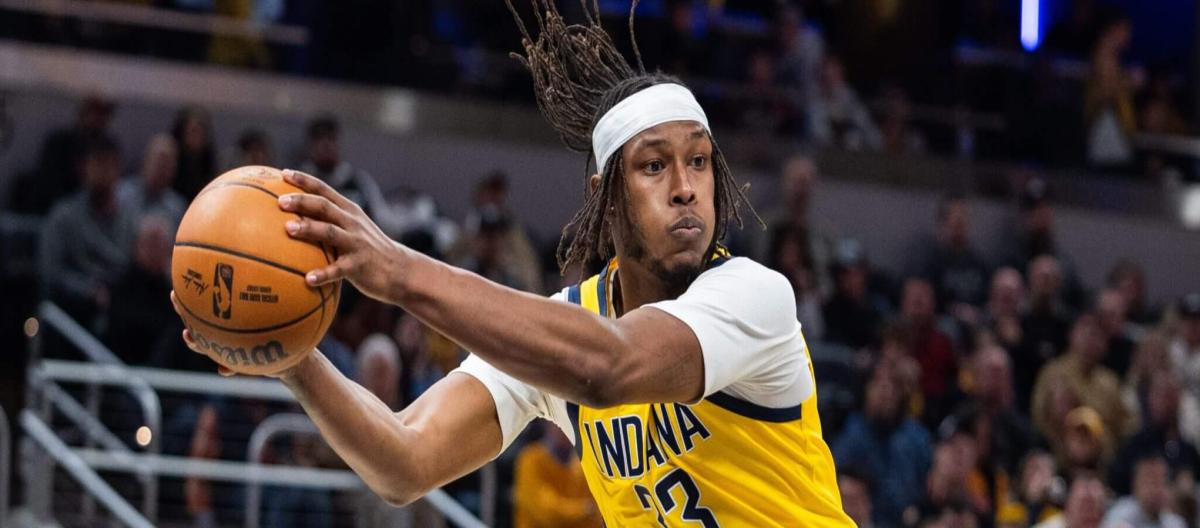 ESPN reporter: Pacers hope to keep 28-year-old Myles Turner