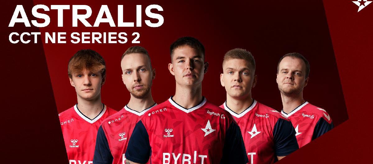CS2: From rise to fall, how did Astralis end the myth with their own hands?