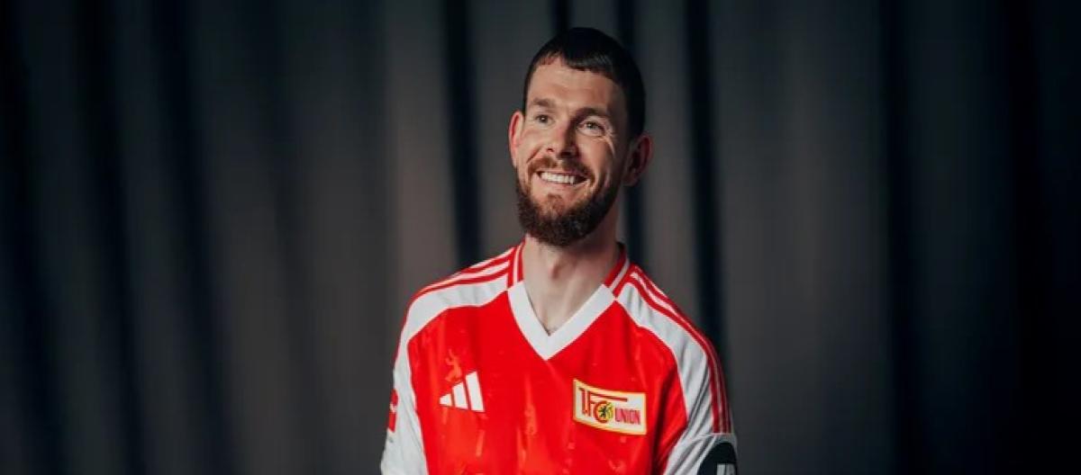 Official: Former Werder Bremen attacker Oliver Burke joins Union Berlin on a free transfer Official: Former Werder Bremen attacker Oliver Burke joins Union Berlin on a free transfer
