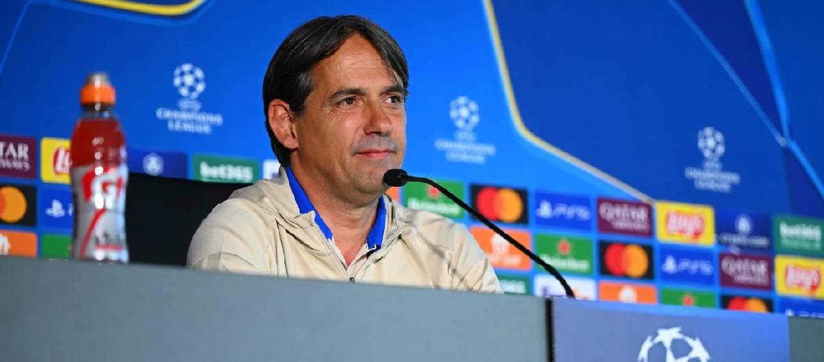 Paris Saint-Germain is a strong team and Simone Inzaghi says the team must give their best performance to win