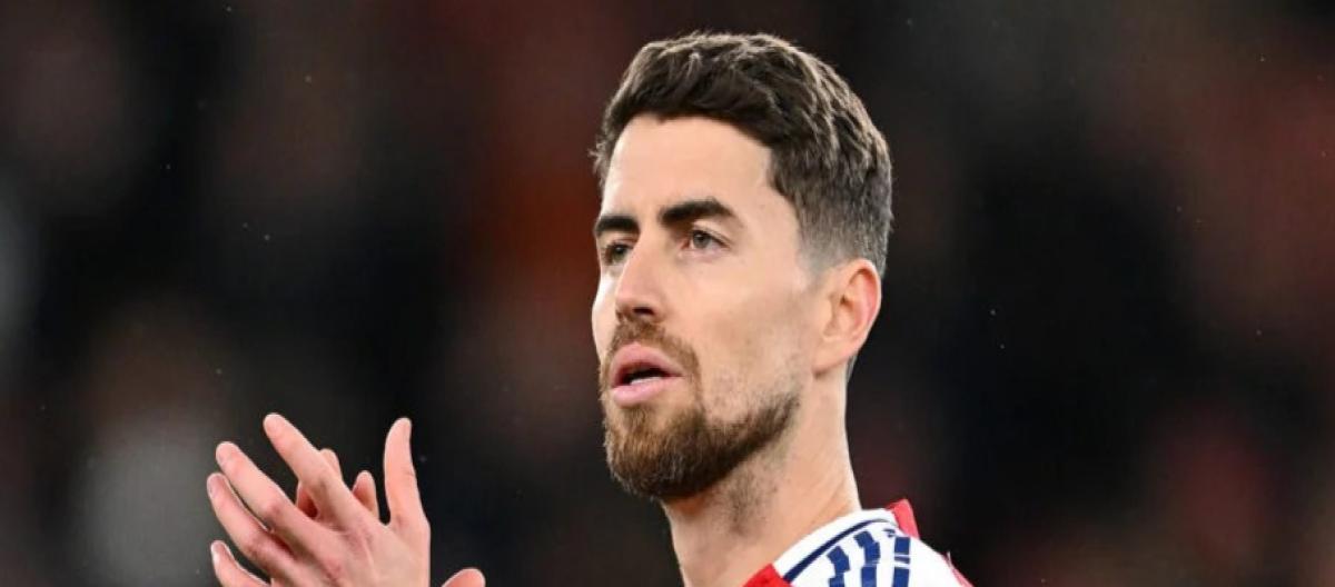 Arsenal midfielder Jorginho announced that he will leave the team this summer and will join Flamengo next