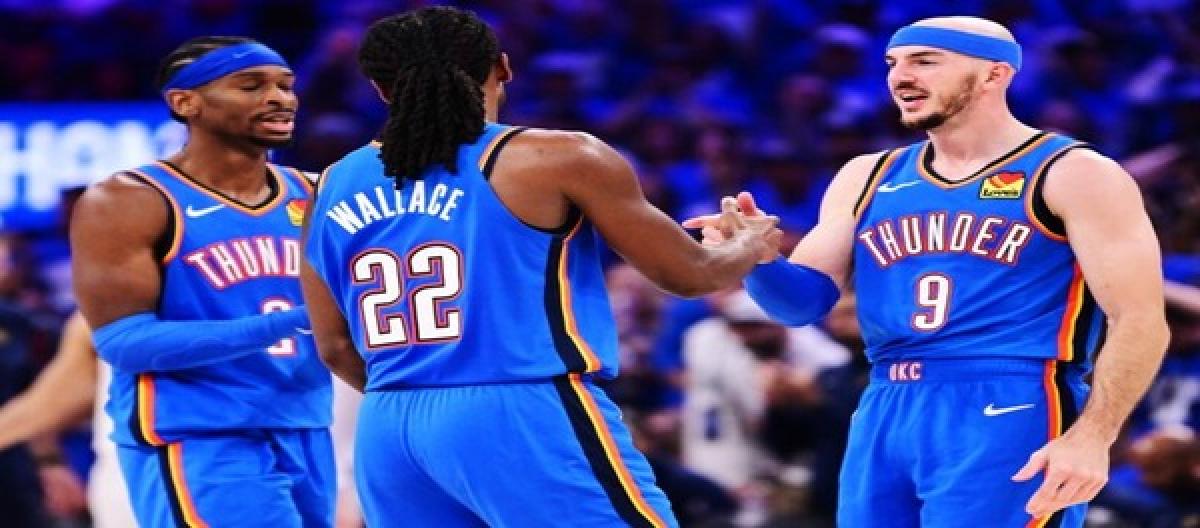 One more win will equal the 97 Bulls! Thunder's wins before the finals are expected to be among the top three in NBA history