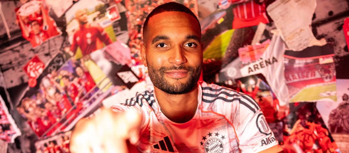Bayer Leverkusen's Germany international center back Jonathan Tah officially joins Bayern Munich on a free transfer..
