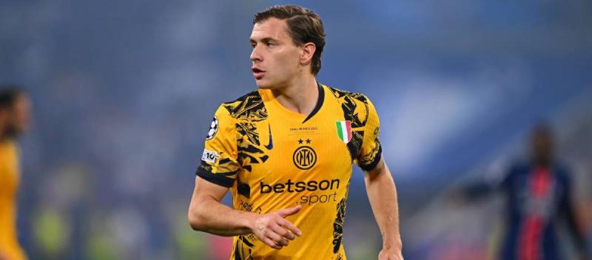 Nicolo Barrera: "We will try to pick ourselves up and start again"