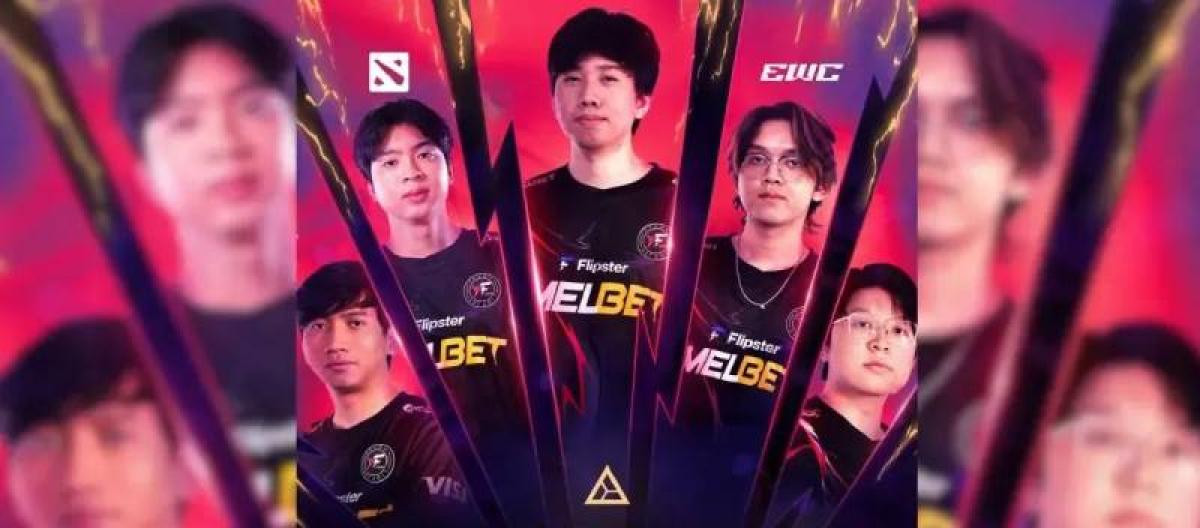Talon Esports成功晋级2025电竞世界杯《Dota 2》赛