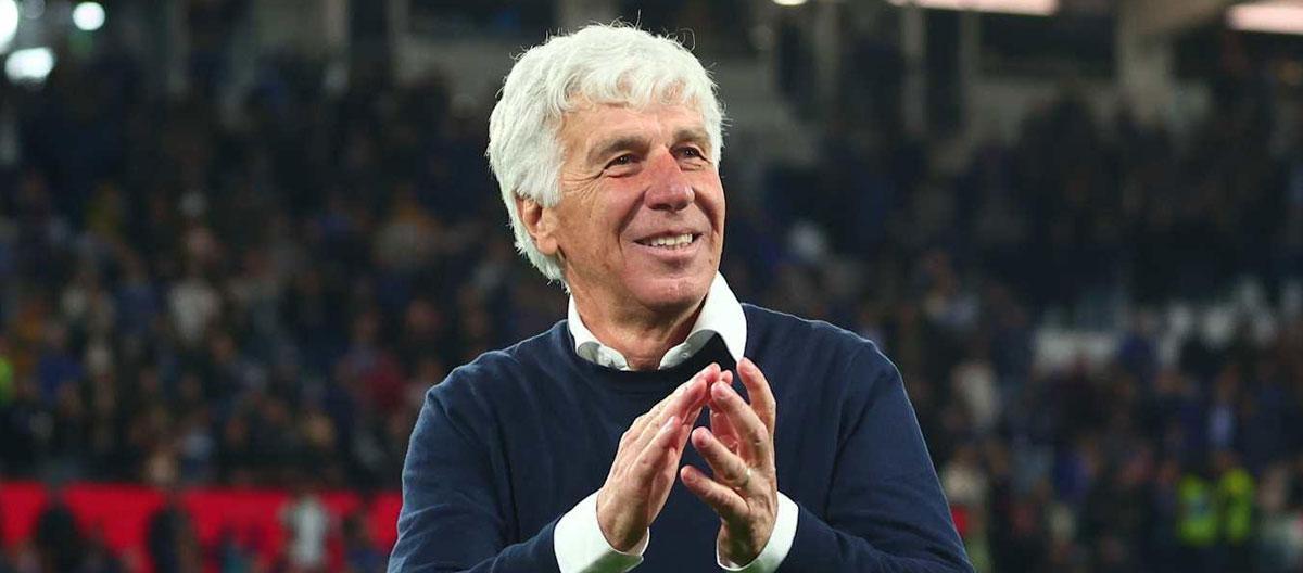 Atalanta head coach stepped down as he determined not to extend his contract..