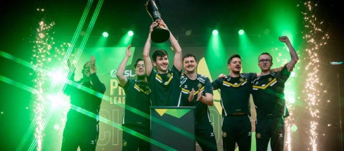 Team Vitality锁定奥斯汀Major最大热门