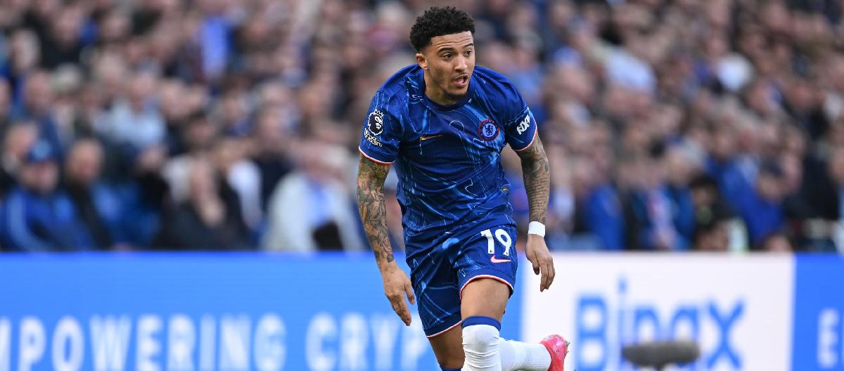 Jadon Sancho thanks Chelsea loan experience and wishes the club all the best for future
