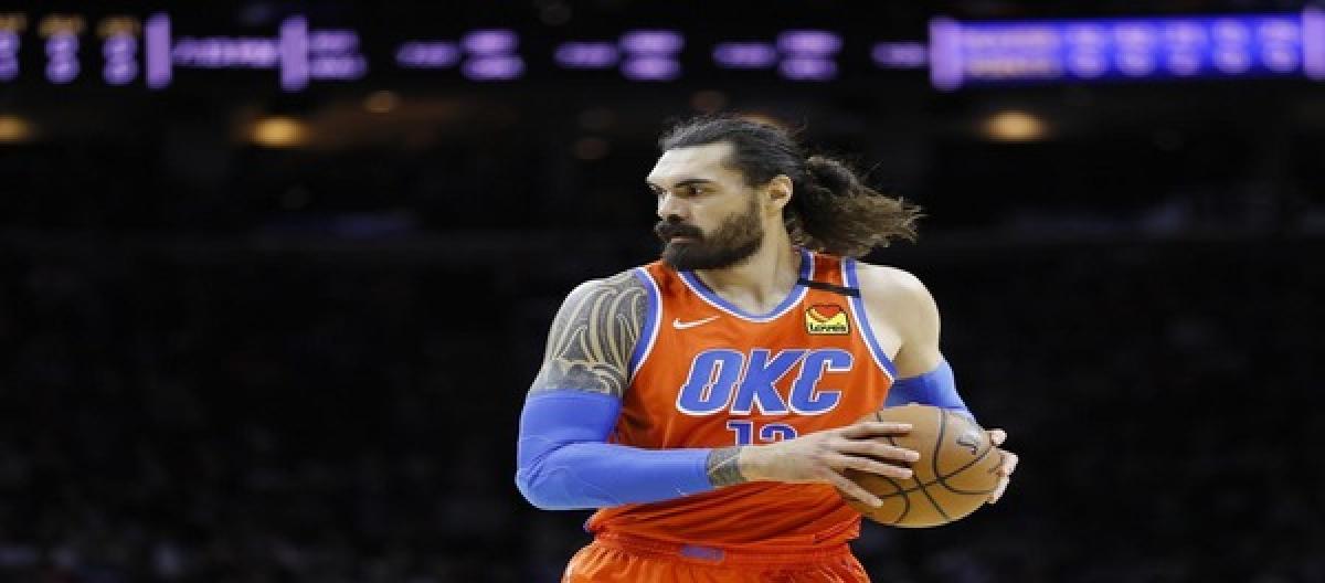 Rockets hope to renew veteran Adams' solid performance in the playoffs attracts attention from many teams Rockets hope to renew veteran Adams' solid performance in the playoffs attracts attention from many teams