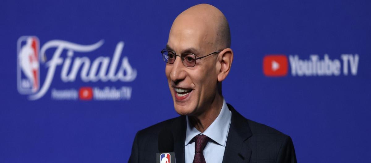 Silver: 2026 NBA All-Star Game will be changed to Team USA vs. Team World