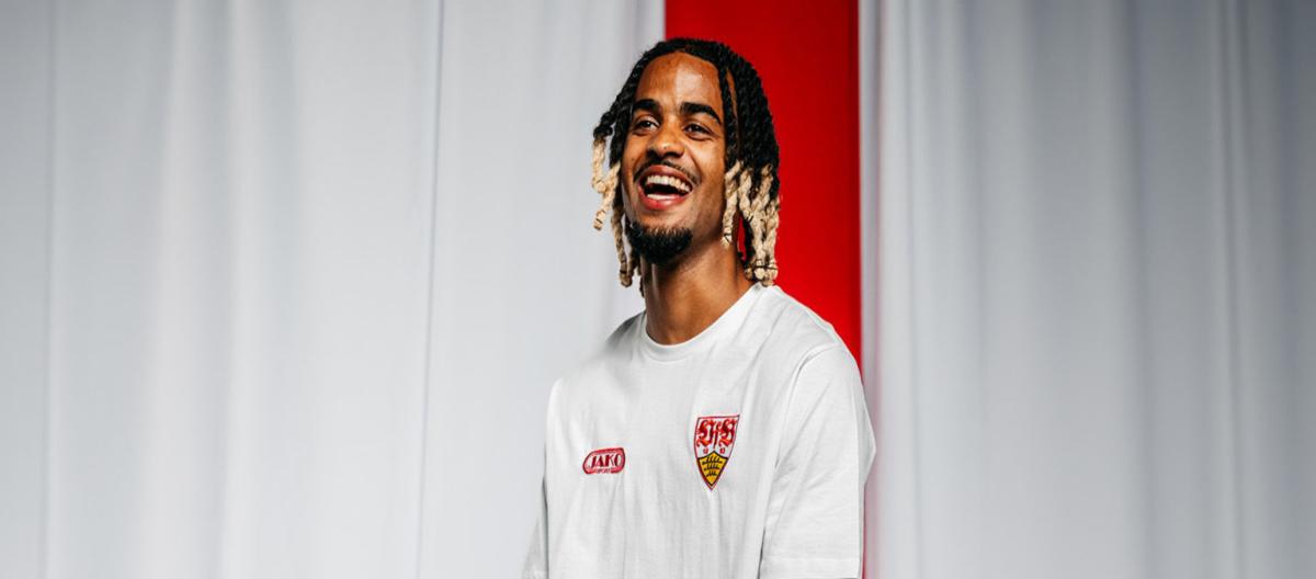 Official: Stuttgart signs Rennes right-back Lorenz Assinion on a 4-year contract