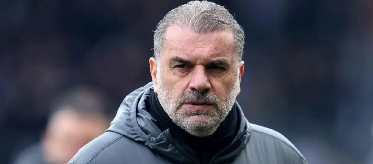 Tottenham Hotspur sack Postecoglou