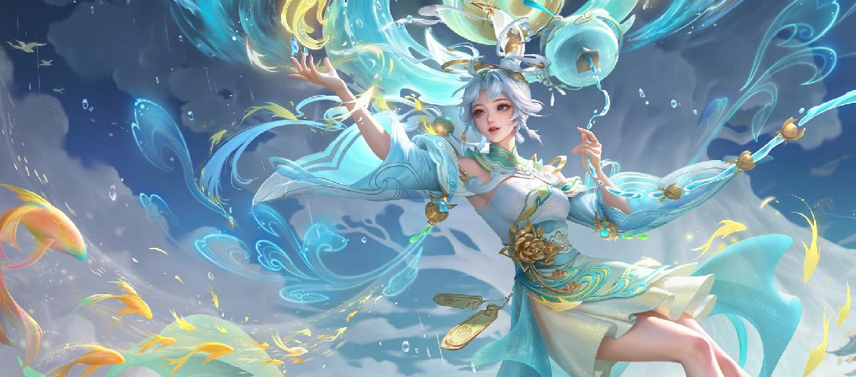 国服意见反馈，公孙离FMVP完胜无双离恨烟，伴生没人用。（二）