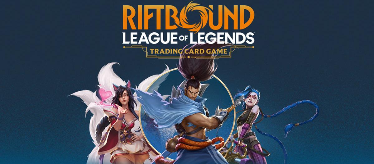 Riftbound is expected to bring a revolutionary change to the competitive card world Riftbound is expected to bring a revolutionary change to the competitive card world