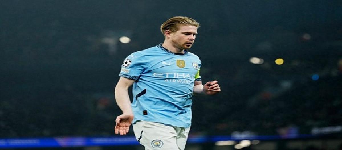 De Bruyne scored the winning goal at the end! Belgium beat Wales 4-3 to win the first qualifying match