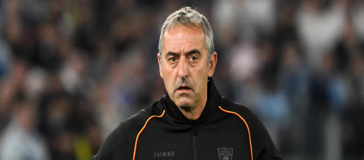 Lecce coach Marco Giampaolo officially sacked due to poor performance