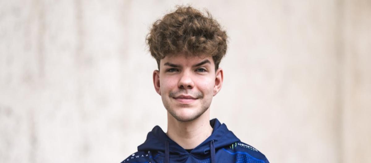 Official: Liquid officially signed former MOUZ commander siuhy