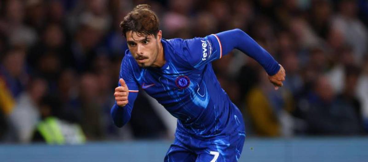 Pedro Neto wins Chelsea's 2024-25 Goal of the Season award Pedro Neto wins Chelsea's 2024-25 Goal of the Season award