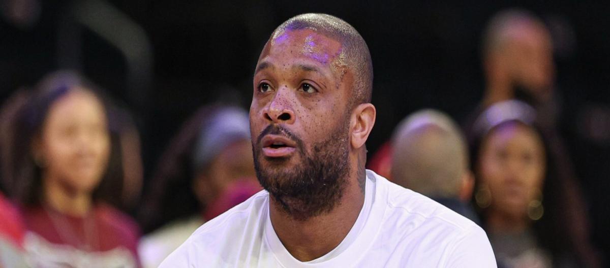 P.J. Tucker denies retirement rumors: I'm only 40 years old and have never released any relevant signals