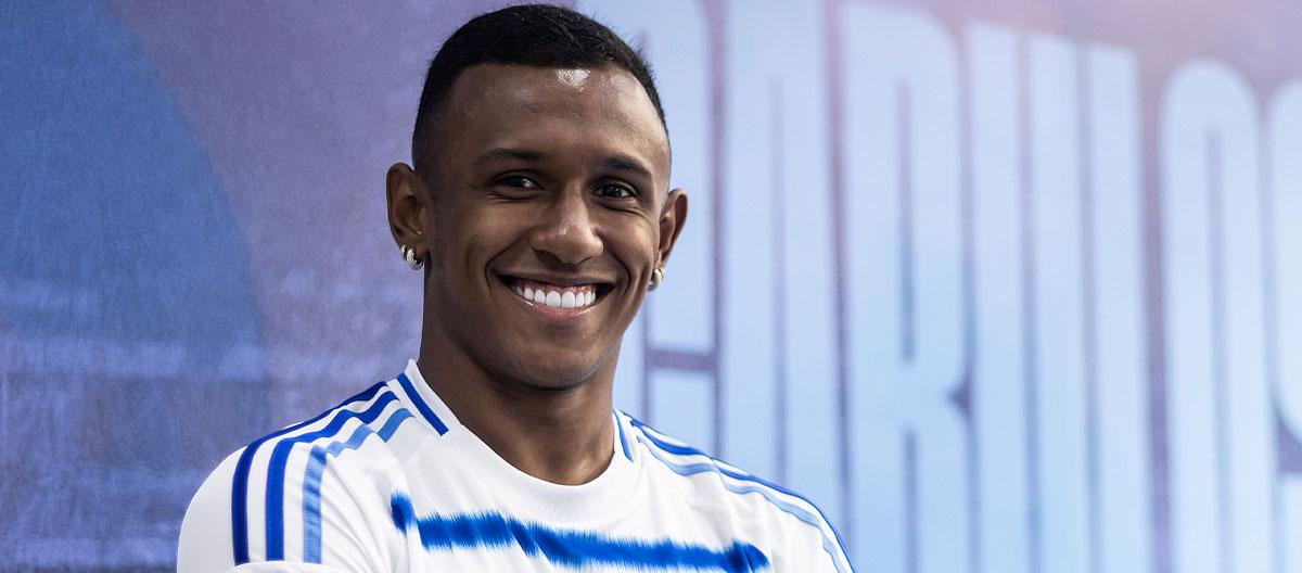 Cruzeiro officially bought out ownership rights of Arsenal wonderkid Marquinhos..