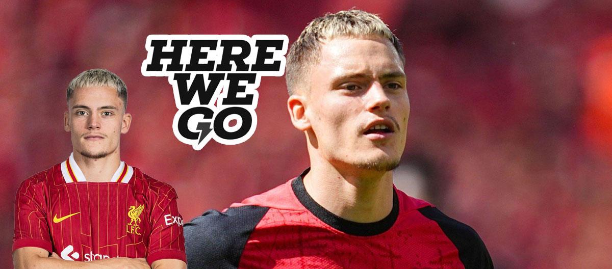 All resident renowned Liverpool team correspondents confirmed that Bayer Leverkusen wonderkid Florian Wirtz will join the club soon..
