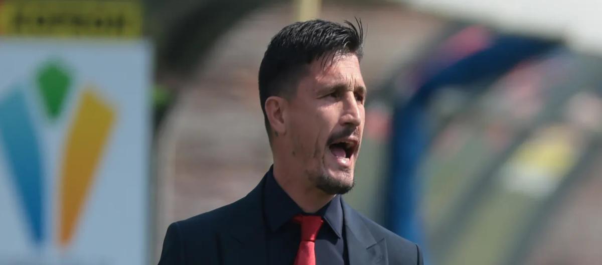 Official: Cagliari appoints Fabio Pisana as head coach on a one-year contract