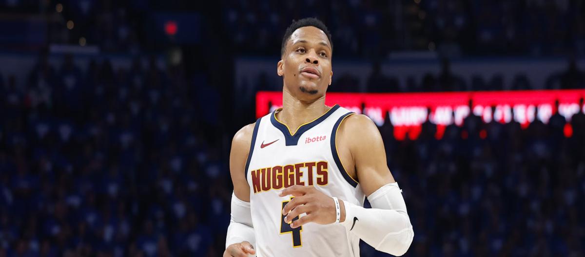 US reporter: Westbrook declined to exercise his player option for next season and will enter the free market on June 30