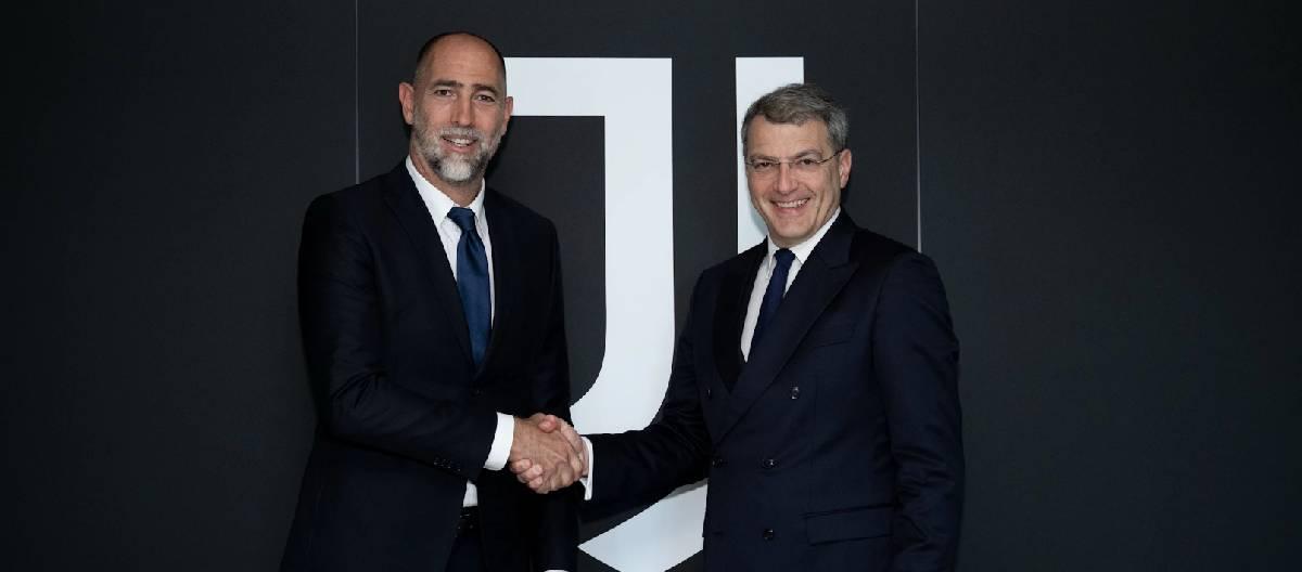 Igor Tudor extends contract with Juventus until 2027