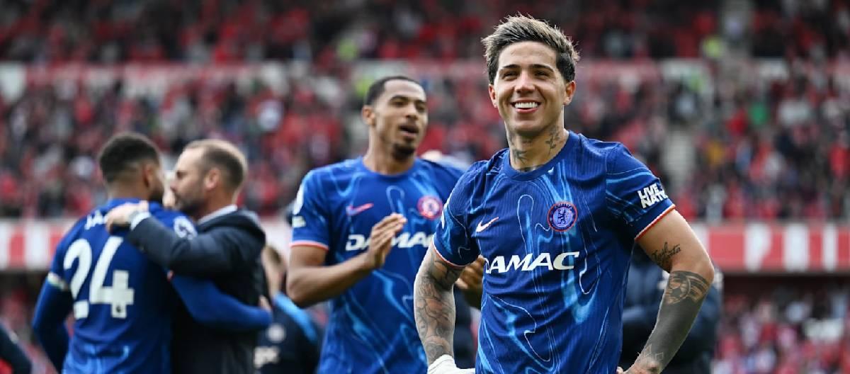 Enzo Fernandez is looking forward to the upcoming events and believes that they will bring a wonderful viewing experience to the fans