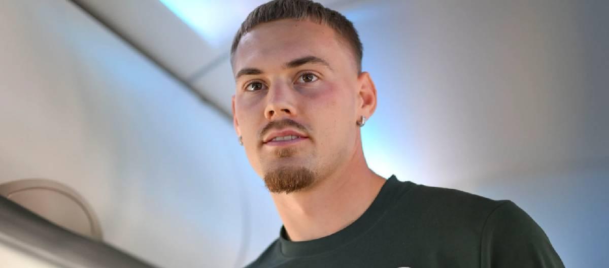 Philipp Jorgensen is looking forward to the next new challenge and hopes the team can achieve victory