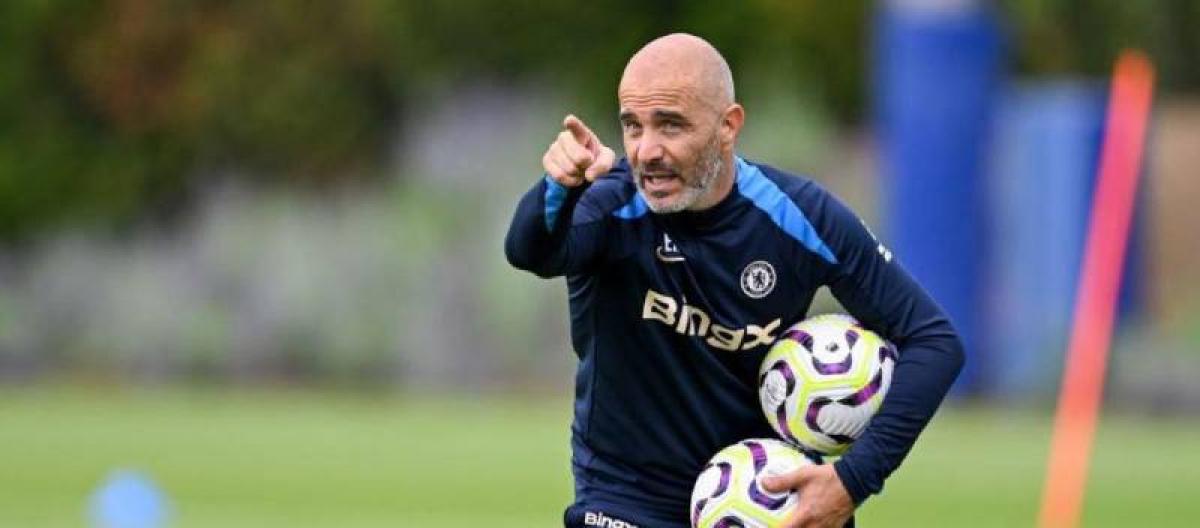 Chelsea manager Enzo Maresca praises players' progress