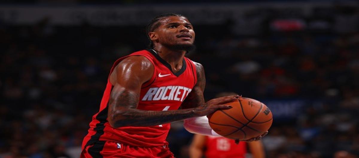 Jalen Green's attitude is clear: Not afraid of trade rumors, willing to stay with the Rockets