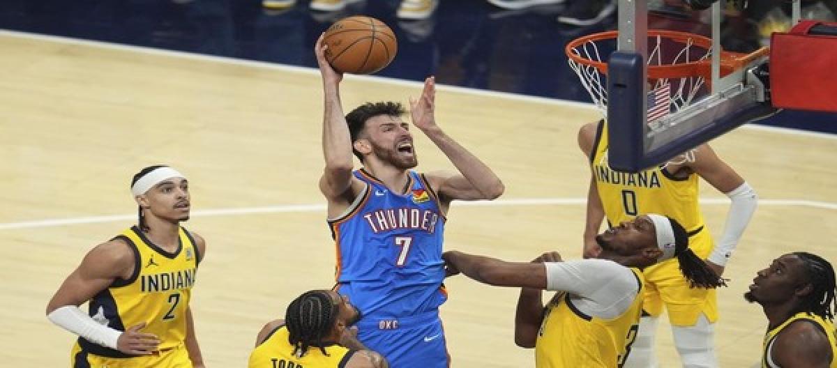 NBA Finals G5 referee lineup announced: Goble will officiate alongside Davis and Williams