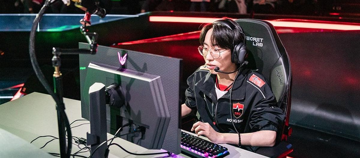 Foreign media outlet revealed that German  League of Legends club SK Gaming is expected to sign Korean top laner DnDn..