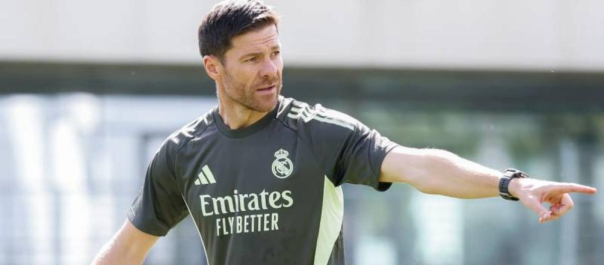 Real Madrid players praise new coach Xabi Alonso