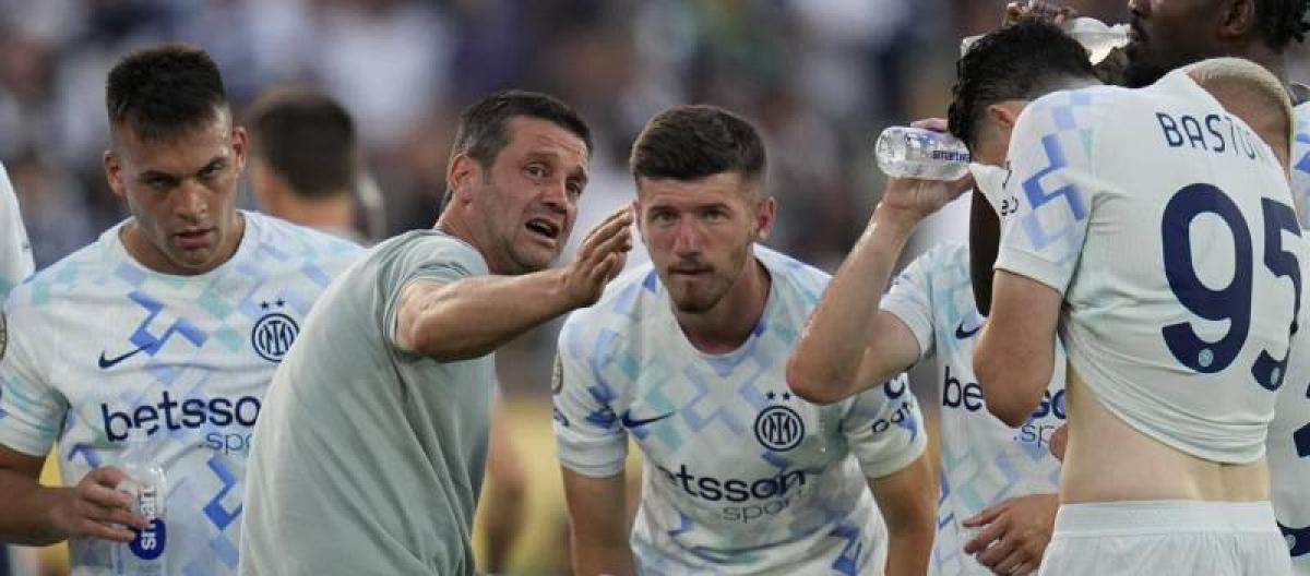 Inter Milan tied with Monterrey in the first game of the Club World Cup. Coach Chivu: The team has tried its best.