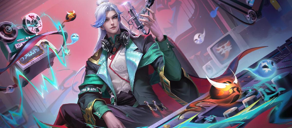 In the S39 season, Lei Shen was demoted to a commoner, and Ming Shiyin was a parasite to gain points. (III)