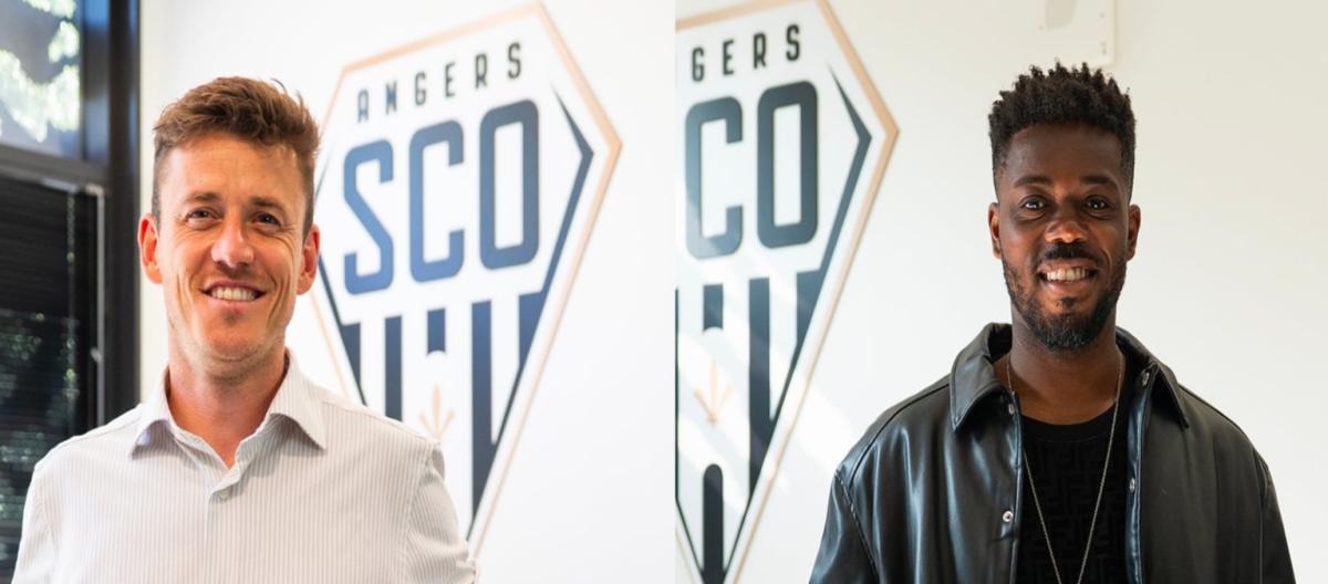 Official: Angers renews contracts with Pierrick Capel and Abdoulaye Bamba until 2026
