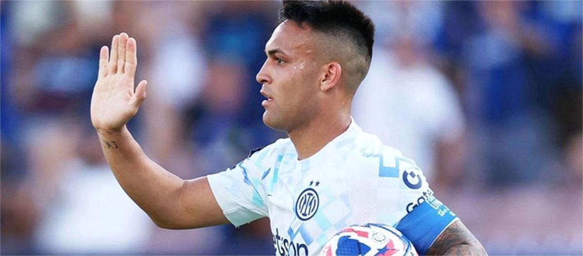 Lautaro: We have to keep working hard and getting better