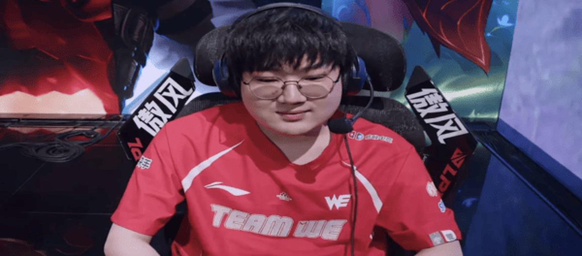 LPL十大低分选手榜单引热议：TES中单高居首位，JKL也在榜中