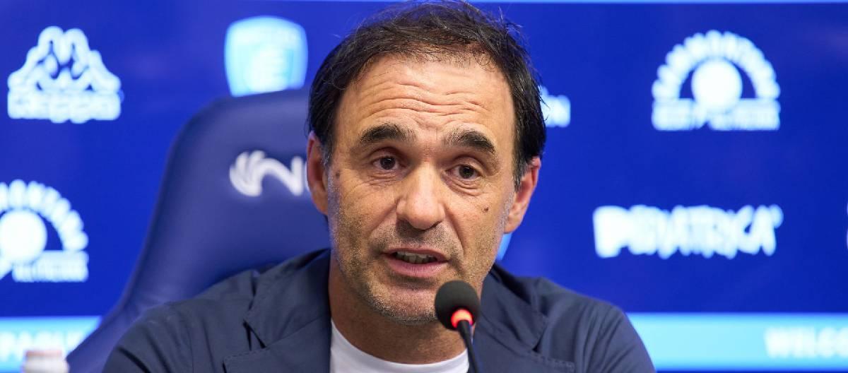 Guido Pagliuca: I am very excited to be here, Empoli is a great club