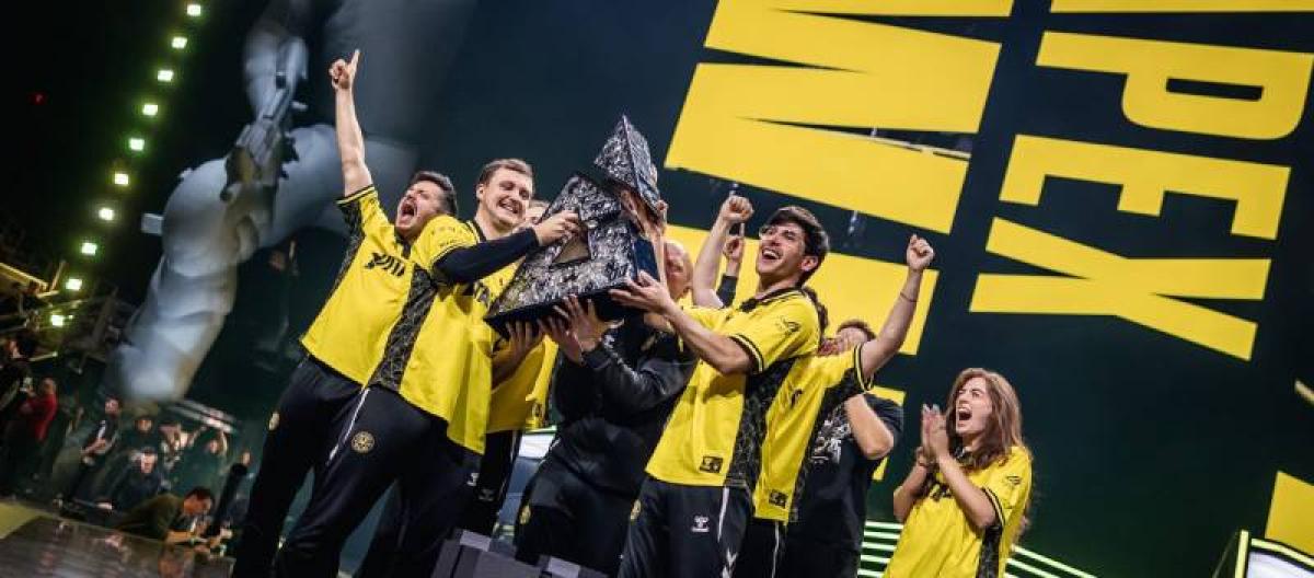 Team Vitality reverses to win BLAST.tv Austin Major