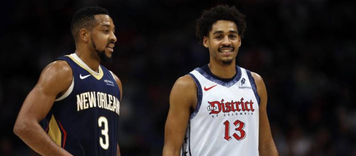 New Orleans Pelicans reach blockbuster trade with Washington Wizards