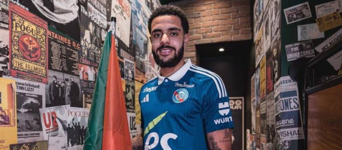 Andrew Omobamidele officially moves to Strasbourg