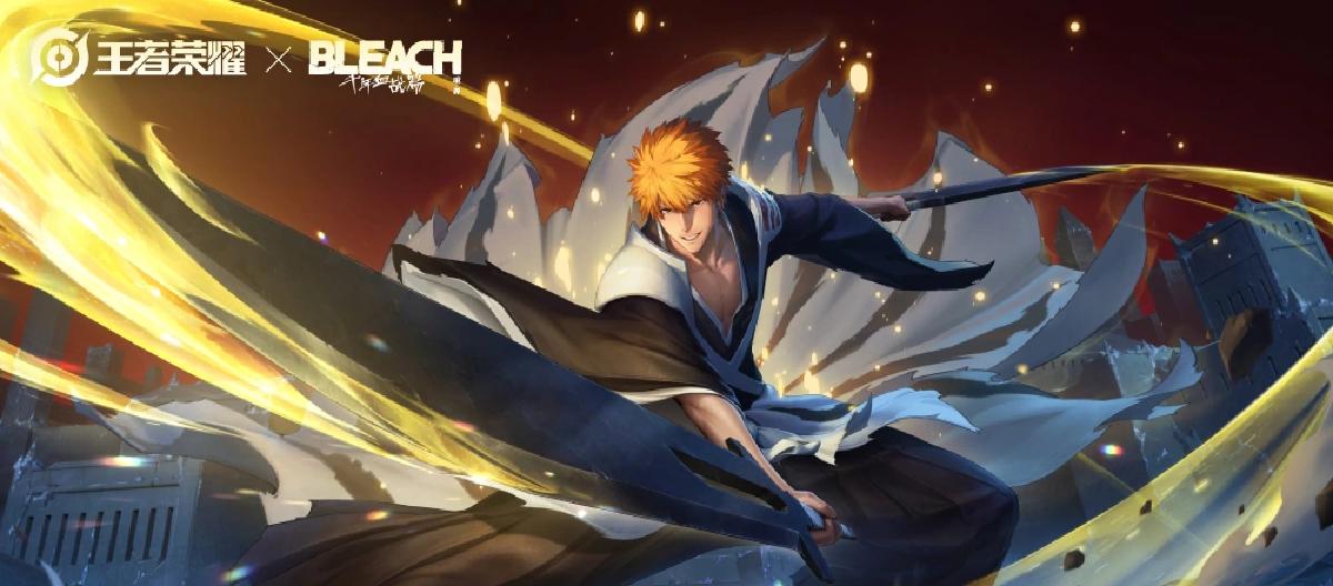 The collaboration with the Japanese anime "Bleach" has been confirmed to be on the Chinese server, and players burst into tears saying that they finally won.