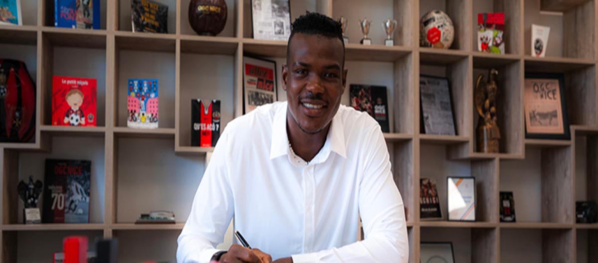 Official: Manchester City defender Juma Ba joins Nice on loan, no buyout clause