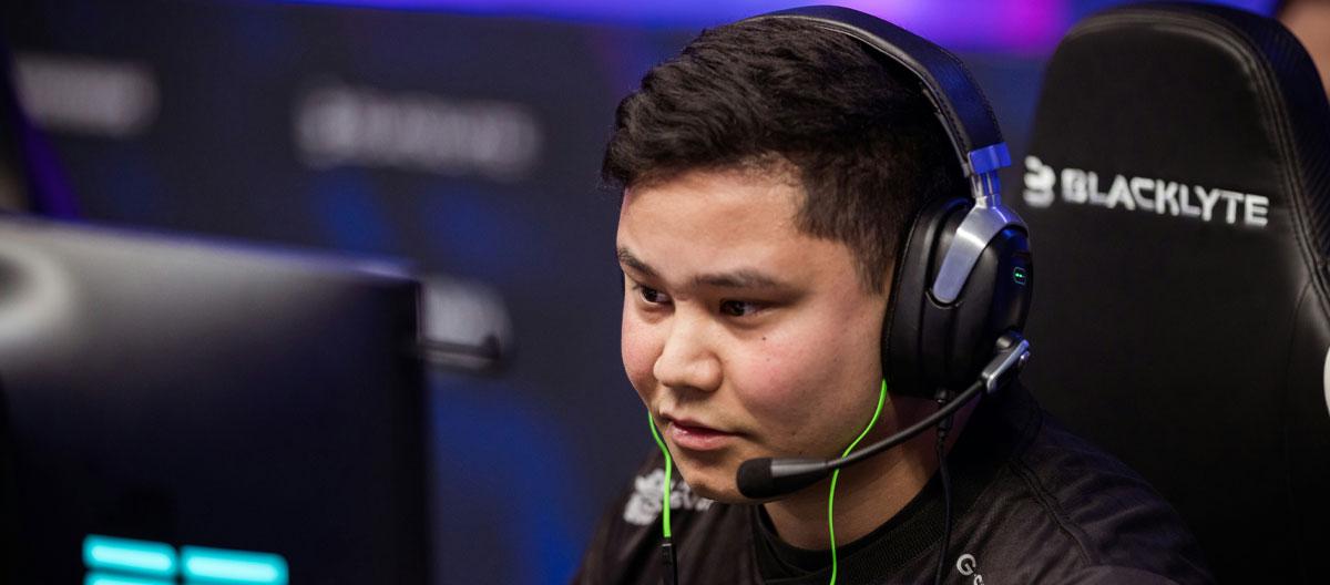 Brazilian Counter Strike 2 (CS2) team benched Rifler ChayJESUS..