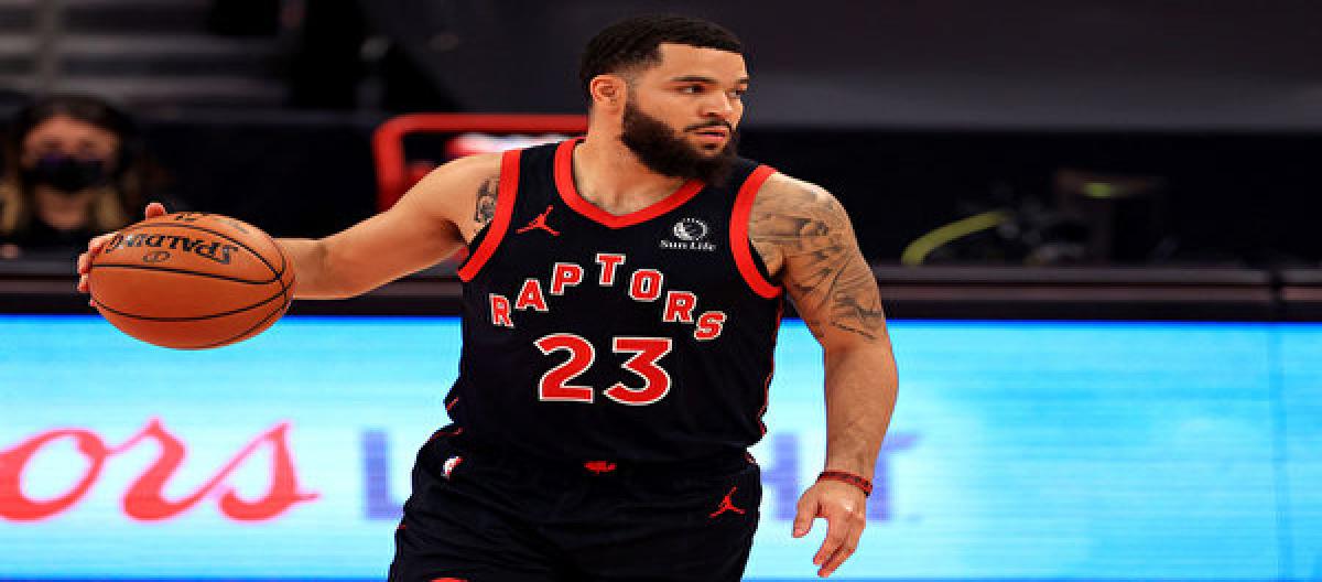 VanVleet signs 2-year, $50 million contract extension with Rockets, including second-year player option